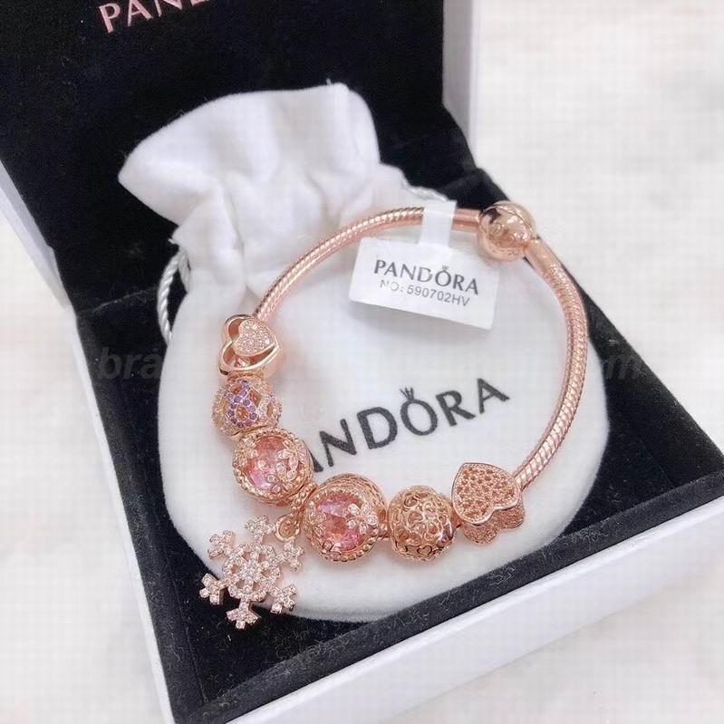 Pandora Bracelets 735